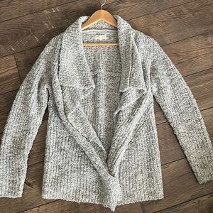 Lou & Grey Cardigan- lightly worn, size M
